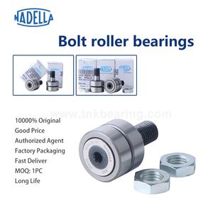 उच्च गुणवत्ता 10000% मूल नडेला बोल्ट रोलर बीयरिंग इटैली Pfdl24.10 pfdl28.10 pfdl32.10 pfdl32.14 कैमरा अनुयायी - Product Image 4