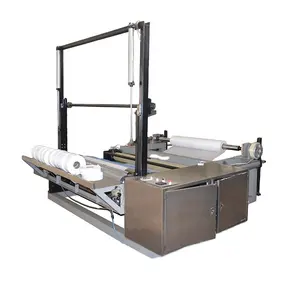 Machine à remonder les tissus Non tissés, cliveuse à paillettes - Product Image 1