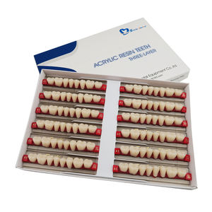 ฟันปลอมอะคริลิคเรซินฟันฟันซี่หลังส่วนล่าง - Product Image 1