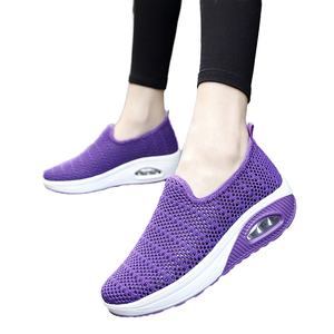 Unisex Winter Tennis Walking Style Running Casual Fashion Sneakers Mesh Upper <b>EVA</b> Outsole & Insole Model 2266 Factory Price - Product Image 1