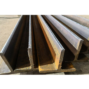 Feuerverzinkte A36 S235JR SS400 Q235 Baustahl-T-Träger, weit verbreitet im Hausbau, T-förmige Stahlprofile zu niedrigem Preis - Product Image 6