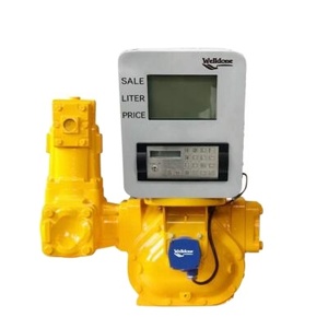 Nouveau type de débitmètre à déplacement positif de type électronique avec fonction de moniteur en ligne fonction GPRS - Product Image 2