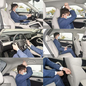 Yuan Up Ev Atto 3 Up Voiture électrique Modèle nouvellement déjeuné 401 Full 2024 Yuan Up Suv à vendre - Product Image 3