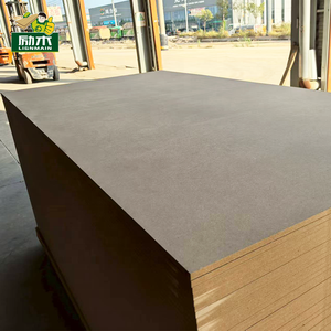 Chống ẩm fibreboards 7mm 8mm 9mm 18mm 21mm 4x8 feet <span class=keywords><strong>MDF</strong></span> Bảng điều khiển cho môi trường ẩm ướt - Product Image 5