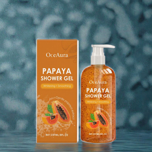 Gel Douche Parfumé Rafraîchissant Longue Durée Sous Marque Blanche avec Hydratant Nourrissant et Éclaircissant - Product Image 2