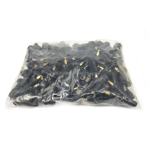 Vanne de pneu sans chambre à air TR412 à prix de vente direct – Vanne de pneu économique en gros pour les distributeurs de pièces automobiles - Product Image 2