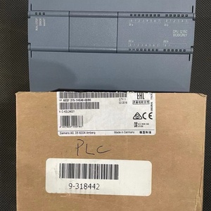 Module CPU d'origine neuf 6es7215-1hg40-0xb0 6es72151hg400xb0 Série S7-1200 24VDC DI DO pour PLC - Product Image 5