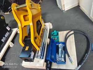 SB81 Hydraulic <strong>Hammer</strong> - Product Image 3