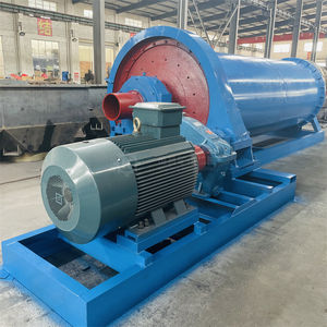 China Kugelmühle Mineral Kalkstein Golderz Kugelmühle, Chrom Eisenerz 900*3000 Mahlwerk Maschine - Product Image 3