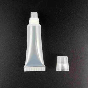5ml 8ml <b>Mini</b> Empty Lip Gloss Tubes Lip Balm Soft Makeup Squeeze Containers 5ml <b>Lipstick</b> Tube - Product Image 5