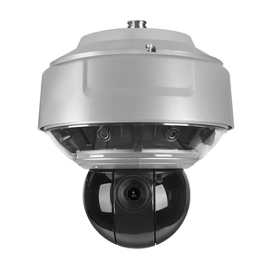 Cámara Panorámica y PTZ Hik Original TandemVu 6+4MP 25X a Color e IR DS-2SE4C425MWG-E/26(F0) con Soporte para Seguimiento Automático Inteligente - Product Image 3