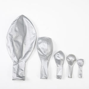 Globos Metálicos de Látex EXPOON de 36 Pulgadas, Globos Grandes Cromados Tipo Hielo para Fiestas, Festivales, Decoraciones de <span class=keywords><strong>Navidad</strong></span> y Halloween - Product Image 5