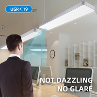 Plaque de diffuseur découpable de haute qualité 1220x2440mm feuille de diffuseur de lumière acrylique Ugr prismatique pour lumière LED