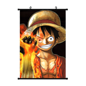 Venda por atacado de tipos de cartazes de rolagem de parede/pôster de rolagem de parede do anime japonês - Product Image 4