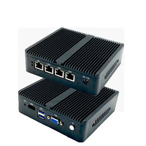 Computadora Industrial de Control Integrada, Mini PC de Escritorio Pequeño para Negocios y Oficina, Doble Núcleo, DDR4, <span class=keywords><strong>Windows</strong></span> <span class=keywords><strong>10</strong></span>, Intel HD Graphics 510 - Product Image 2