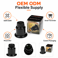Wholesale 20X Glass Lens High Optical Clarity Durable Watch Repair Magnifier Portable Timepiece Inspection Tool for Distributors