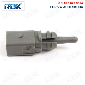 Sensor de Temperatura Rbk 8Z0820535A, Conexión Rápida, Entrada de Aire Exterior - Product Image 2