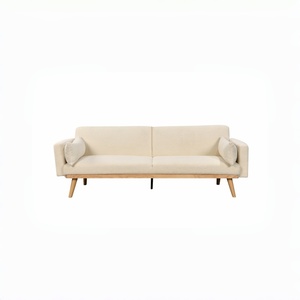 <span class=keywords><strong>Sofá</strong></span> <span class=keywords><strong>Cama</strong></span> Convertible de Tres Plazas, Tapizado y Plegable, para Uso en Hoteles y Hospitales, <span class=keywords><strong>Sofá</strong></span> Reclinable para Sala de Estar - Product Image 4