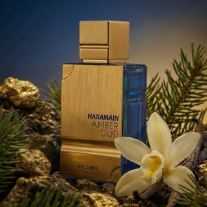 Al Haramain Amber Oud - Gold Mine - Parfum Chaud pour Hommes et Femmes - Cologne pour Femmes et Hommes - Parfum Sucré à l'Ananas - Product Image 6