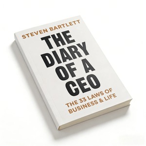 Il diario di un CEO: Mentalità imprenditoriale e strategia aziendale, libro di Steven Bartlett - Product Image 6