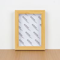 Cadre de boîte à ombre 3D en gros, profondeur 2 cm, avec plexiglas transparent HD, cadre à bord brossé, rectangle et carré