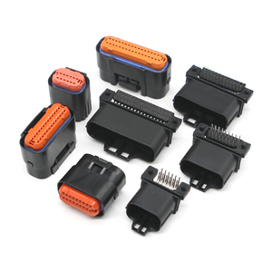 Adaptador ECU Impermeable LIZONE <span class=keywords><strong>JAE</strong></span> MX23A26SFI/MX23A26NFI de 26 Pines, Carcasa de Conector Automotriz Macho/Hembra IP67, Venta Directa de Fábrica - Product Image 5