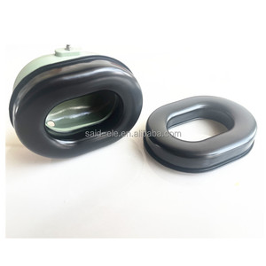 Coussinets d'oreille de remplacement <span class=keywords><strong>DAVID</strong></span> <span class=keywords><strong>CLARK</strong></span> H10 COMFORT GEL FILLED EAR SEALS pour casques de pilote - Product Image 3