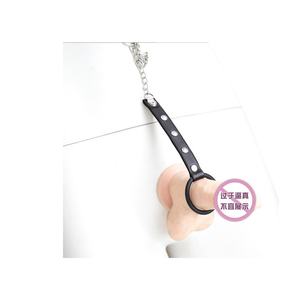 Pinza Metálica para Pezones Masculinos con Cadena, Pinza para Pene, Productos Sexuales - Product Image 5