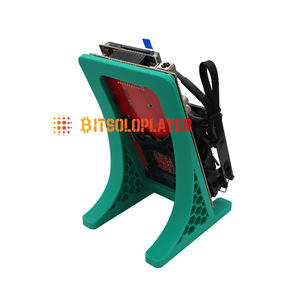 Thương Hiệu Mới Ban Đầu Nerdqaxe ++ 4.8T Mã Nguồn Mở Btc Solo Máy 50W Cung Cấp Điện Sha-256 1-Năm Bảo Hành Vật Liệu Nhựa - Product Image 2
