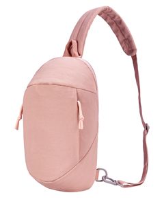 Water-Resistant RFID-Blocking <b>Sling</b> <b>Bag</b> with Multi-Compartment Pockets for Secure Stylish Daily Use - Product Image 1