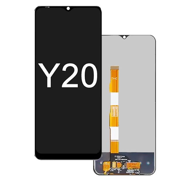 Guangzhou Wholesale Screen Lcd for vivo Y20 Mobile Phone Lcd Display Replacement