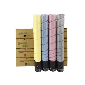 Cartucho de Tóner TN324 Recargado Original para Konica Minolta Bizhub C454 C554 C368 C458 C558 C454E C554E C658 - Product Image 1
