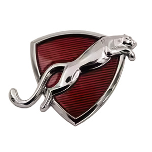 Emblema Cromado 3D <span class=keywords><strong>de</strong></span> ABS para Vehículo con Logo Personalizado <span class=keywords><strong>de</strong></span> Bajo Pedido Mínimo, Insignia para Coche para Crear Tu Propio Diseño - Product Image 1