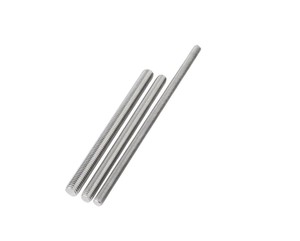 Vis à filetage trapézoïdal en acier inoxydable 304 de haute qualité, écrou en cuivre, vis de tirage Z pour imprimante 3D, norme métrique ANSI, personnalisable - Product Image 6
