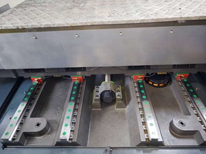 Mitsubishi GV-1680 độ cứng cao dọc tự động gia công centre toàn diện với Z-Axis đường sắt cứng - Product Image 6