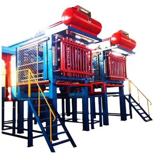 Máquina de formación de forma EPS/máquina de formación automática para caja EPS