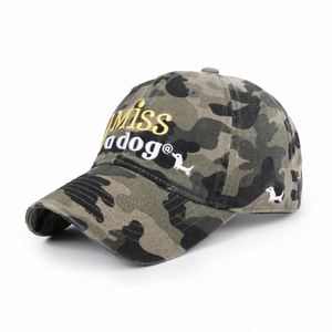 Gorra de Béisbol de 6 Paneles Personalizada de Fábrica BSCI, Gorra de Béisbol de Algodón y Poliéster con Logotipo Bordado e Impreso Personalizado - Product Image 5