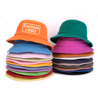 Get A Wholesale terry towel bucket hat 