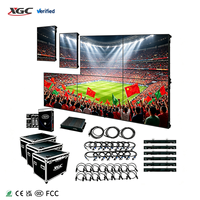 Module LED extérieur P2.6 P2.9 P3.91 P4.81, écran commercial, panneau étanche, mur vidéo intérieur, publicité, grand écran TV