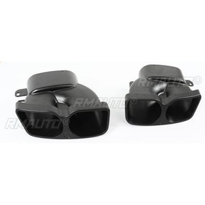 Kit de Silenciador de Escape Trasero de Acero Inoxidable para Mercedes Benz Clase S COUPE W217 S63 BR 2014 - Product Image 6