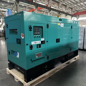 เครื่องกำเนิดไฟฟ้าสำหรับเรือยอชท์ ผลิตในญี่ปุ่น แบบเงียบ ใช้กับน้ำทะเล 8kw 9kw 10 12.5 30 Kva 60kva 75kw 48v - Product Image 1