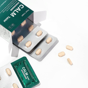 Yuyu Healthcare - Extracto de Germen de Arroz Integral Fermentado en Tabletas para Adultos, Alivio del Estrés y del Sueño |   Fórmula Coreana OEM para Mujeres Embarazadas - Product Image 3