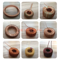 Precio de fábrica Máquina de bobinado toroidal Inductor Máquina de bobinado Condensador Máquina de bobinado
