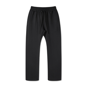 OEM Streetwear pantalones al por mayor de gran tamaño Loose Fit hombres Joggers impresión personalizada de alta calidad - Product Image 1