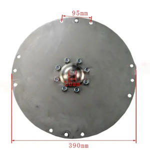 Высококачественные Запчасти для вилочных погрузчиков Oem 91k23-01010, гидротрансформатор, запчасти для вилочных погрузчиков для S6S/F19D, 91K23-01010, 100% подлинный - Product Image 3