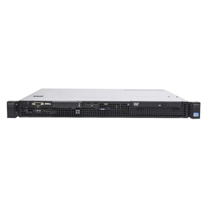 EMC PowerEdge R210 Rack Server mit Intel 4 Core 2,4 GHz CPUs 4 GB <span class=keywords><strong>DDR3</strong></span> 2 TB Festplatten - Product Image 1