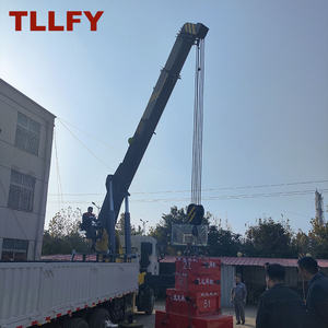 Grúa Telescópica Hidráulica Personalizable de 25 Toneladas <span class=keywords><strong>6x4</strong></span> Montada en Camión con Componente de Motor Principal - Product Image 5