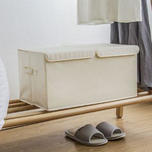 กล่องเก็บเสื้อผ้าแบบพับได้ ประหยัดพื้นที่ในบ้าน - Product Image 2