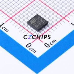 VFQFPN-8L ST1S32PUR วงจรรวม (4x4) ใหม่เอี่ยม-ดั้งเดิมชิป IC DC-DC PMIC Power - Product Image 1