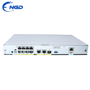 Nouveau routeur de services intégrés original C1111X-8P, double WAN, combo SFP, PoE+ 60W pour caméra IP/point d'accès - Product Image 3